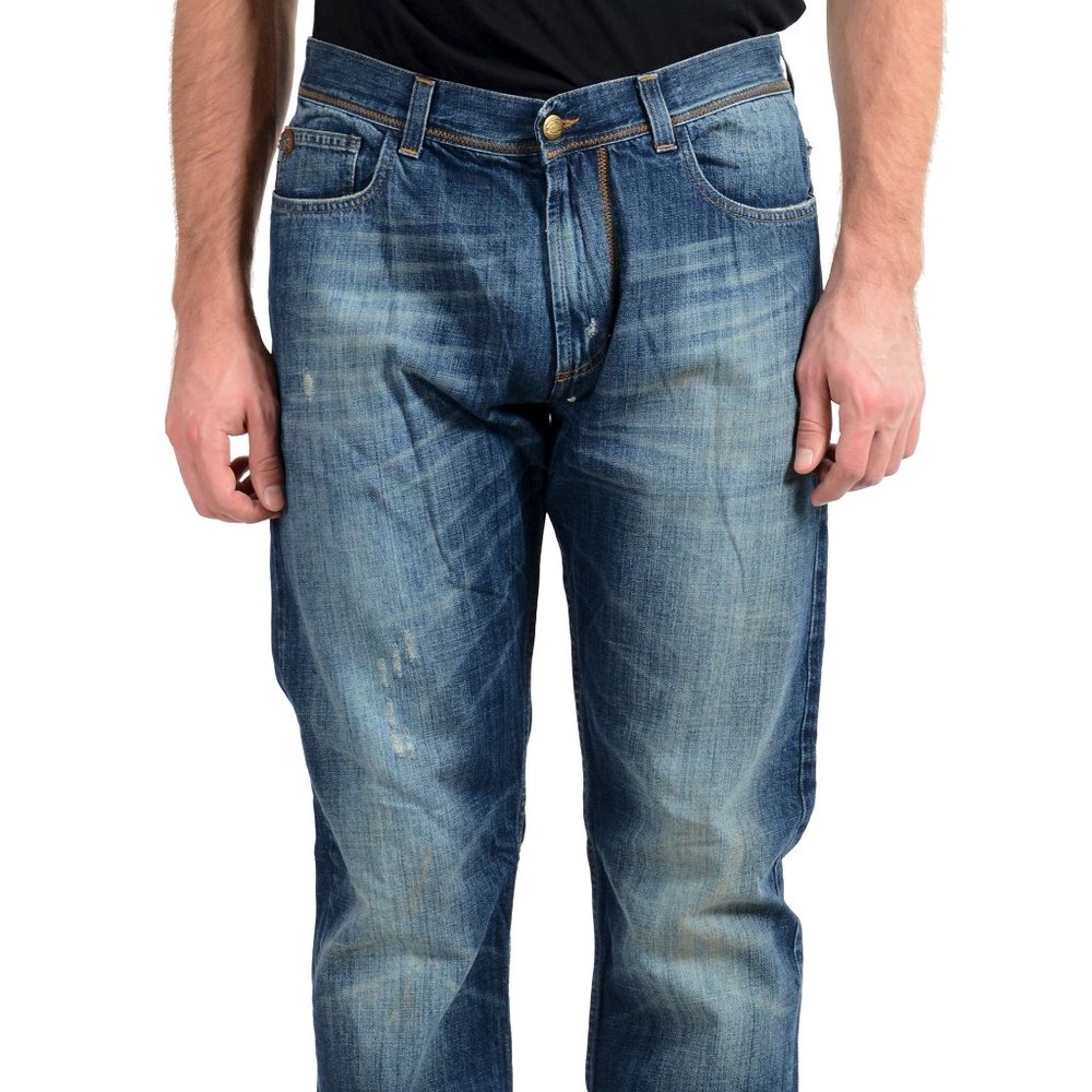Just Cavalli Blue Jeans US 34 IT 48